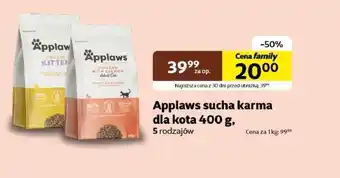 Kakadu Karma dla kota Applaws oferta