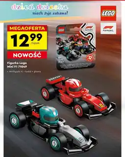 Biedronka Figurka LEGO oferta