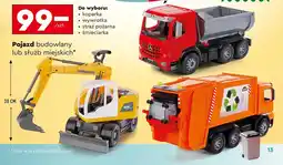 Biedronka Koparka oferta