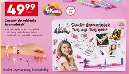 Biedronka Zestaw bransoletek oferta