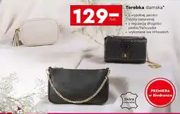 Biedronka Torebka oferta