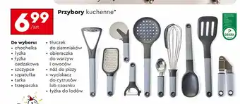 Biedronka Przybornik kuchenny oferta