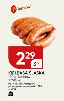 Chata Polska Kiełbasa Sokołów oferta