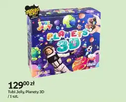 Empik Tubi Jelly, Planety 3D oferta