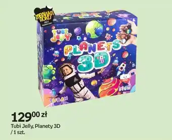 Empik Tubi Jelly, Planety 3D oferta