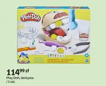 Empik Play Doh, dentysta oferta