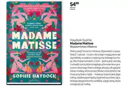 Empik Książka Madame Matisse oferta