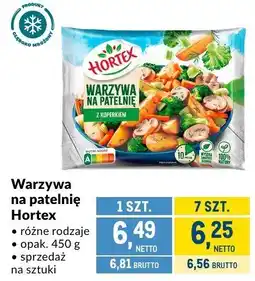 Makro Warzywa na patelnię Hortex 450g oferta
