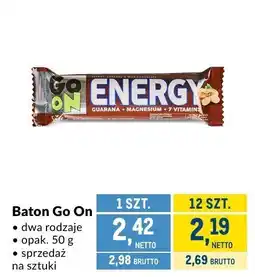 Makro Baton Go On oferta