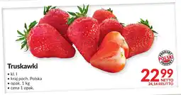 Makro Truskawki Makro oferta