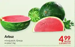 Makro Arbuz Makro oferta