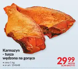 Makro Karmazyn - tusza wędzona na gorąco Makro oferta