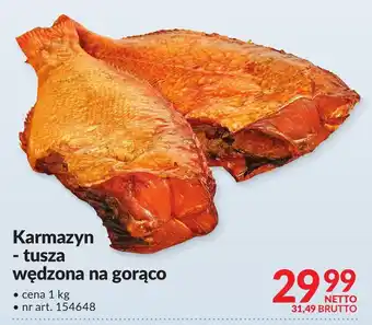 Makro Karmazyn - tusza wędzona na gorąco Makro oferta