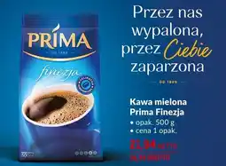 Makro Kawa mielona Prima Finezja 500g oferta