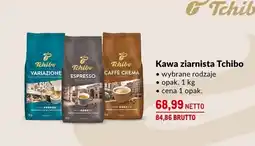 Makro Kawa ziarnista Tchibo 1kg oferta