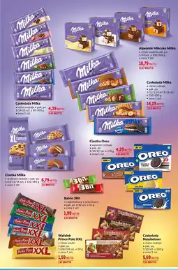 Makro Czekolada Nussbeisser różne rodzaje 100g oferta