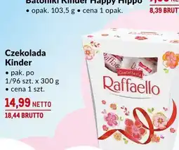 Makro Praliny Raffaello 260g oferta