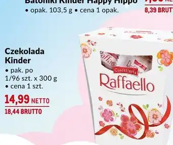 Makro Praliny Raffaello 260g oferta