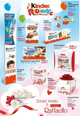 Makro Praliny Raffaello 300g oferta