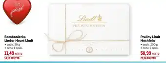 Makro Praliny Lindt Hochfein 200g oferta
