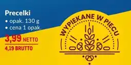 Makro Precelki Lajkonik chrupkie 130g oferta