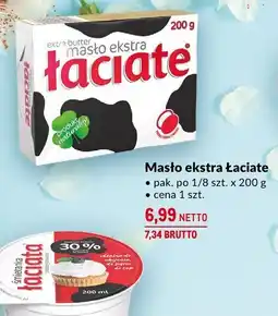 Makro Śmietanka Łaciata 30% 200ml Mlekpol oferta