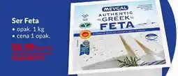 Makro Ser feta 1kg Mevgal oferta