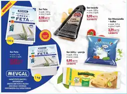 Makro Ser mozzarella kulka 125g oferta