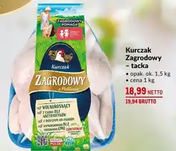 Makro Kurczak zagrodowy tacka 1.5kg oferta