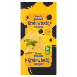 E.Leclerc Serenada Ser żółty Królewiecki szwajcar oferta