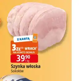 E.Leclerc Szynka Sokołów oferta