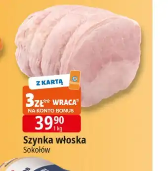 E.Leclerc Szynka Sokołów oferta