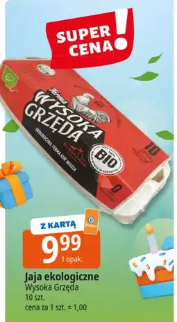 E.Leclerc Jaja Wysoka Grzęda oferta