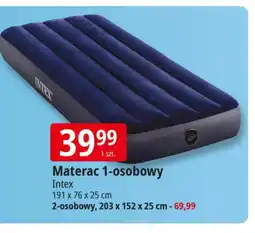 E.Leclerc Materac Intex oferta