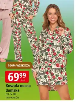 E.Leclerc Koszula nocna damska oferta
