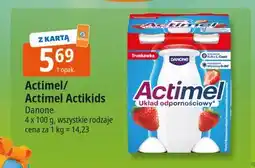 E.Leclerc Jogurt truskawka Danone Actimel oferta