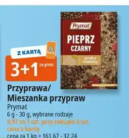 E.Leclerc Pieprz czarny grubo mielony Prymat oferta
