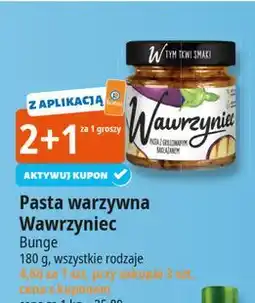 E.Leclerc Pasta z grillowanym bakłażanem Wawrzyniec oferta