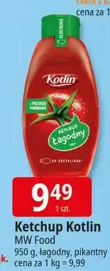 E.Leclerc Ketchup pikantny Kotlin oferta