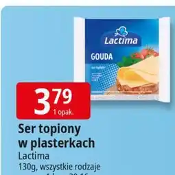 E.Leclerc Ser topiony gouda Lactima oferta