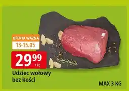 E.Leclerc Udziec wołowy bez kości oferta