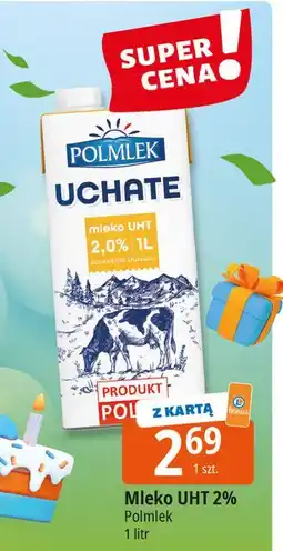 E.Leclerc Mleko 2% Polmlek oferta