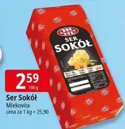 E.Leclerc Ser sokół Mlekovita oferta