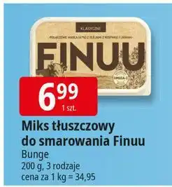 E.Leclerc Miks do smarowania Finuu Klasyczne oferta