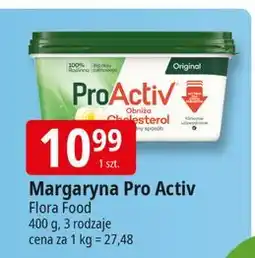 E.Leclerc Margaryna original Flora Pro-Activ oferta