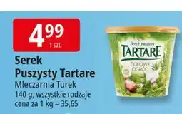 E.Leclerc Serek ziołowy ogród Tartare oferta
