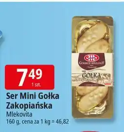 E.Leclerc Mini gołka Mlekovita Górskie Specjały oferta