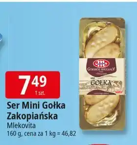 E.Leclerc Mini gołka Mlekovita Górskie Specjały oferta