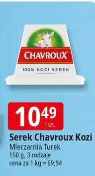 E.Leclerc Ser kozi z figami Chavroux oferta