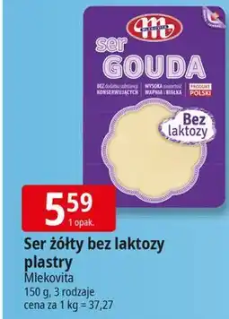 E.Leclerc Ser gouda bez laktozy Mlekovita oferta